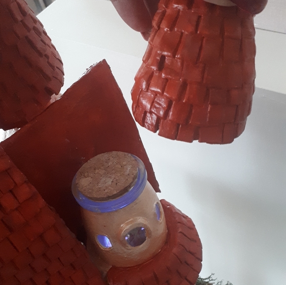 Handmade fairy house♡☆* - Picture 14 of 16